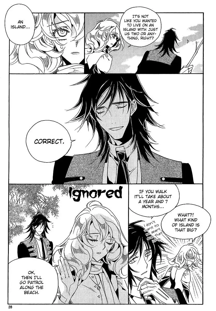 Ciel~the Last Autumn Story~ Chapter 22.2 26